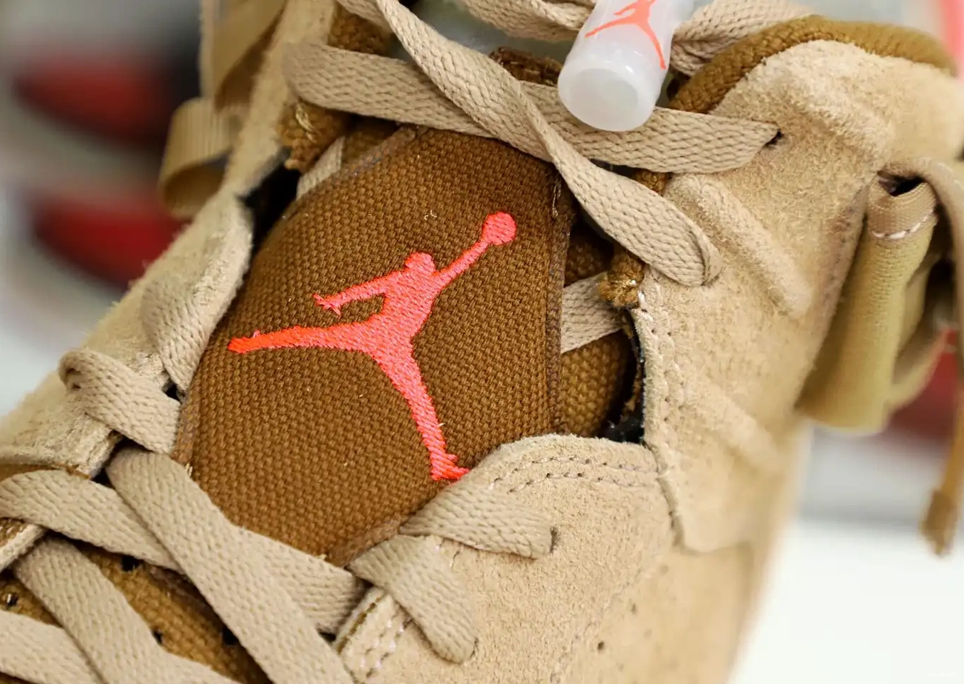 6 Retro Jordan Scott 